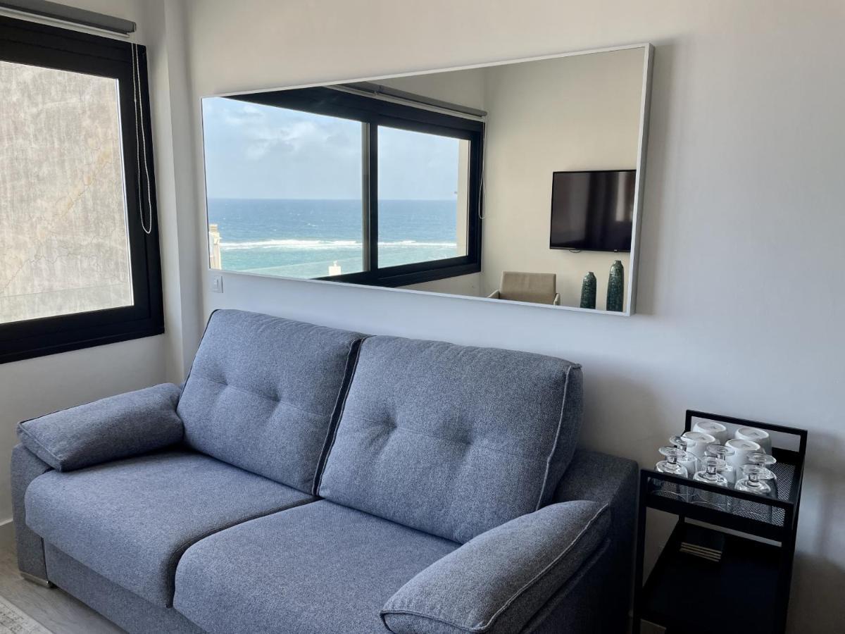 Homeforguest Apartamento Con Vistas A Las Canteras Лас-Пальмас-де-Гран-Канария Экстерьер фото