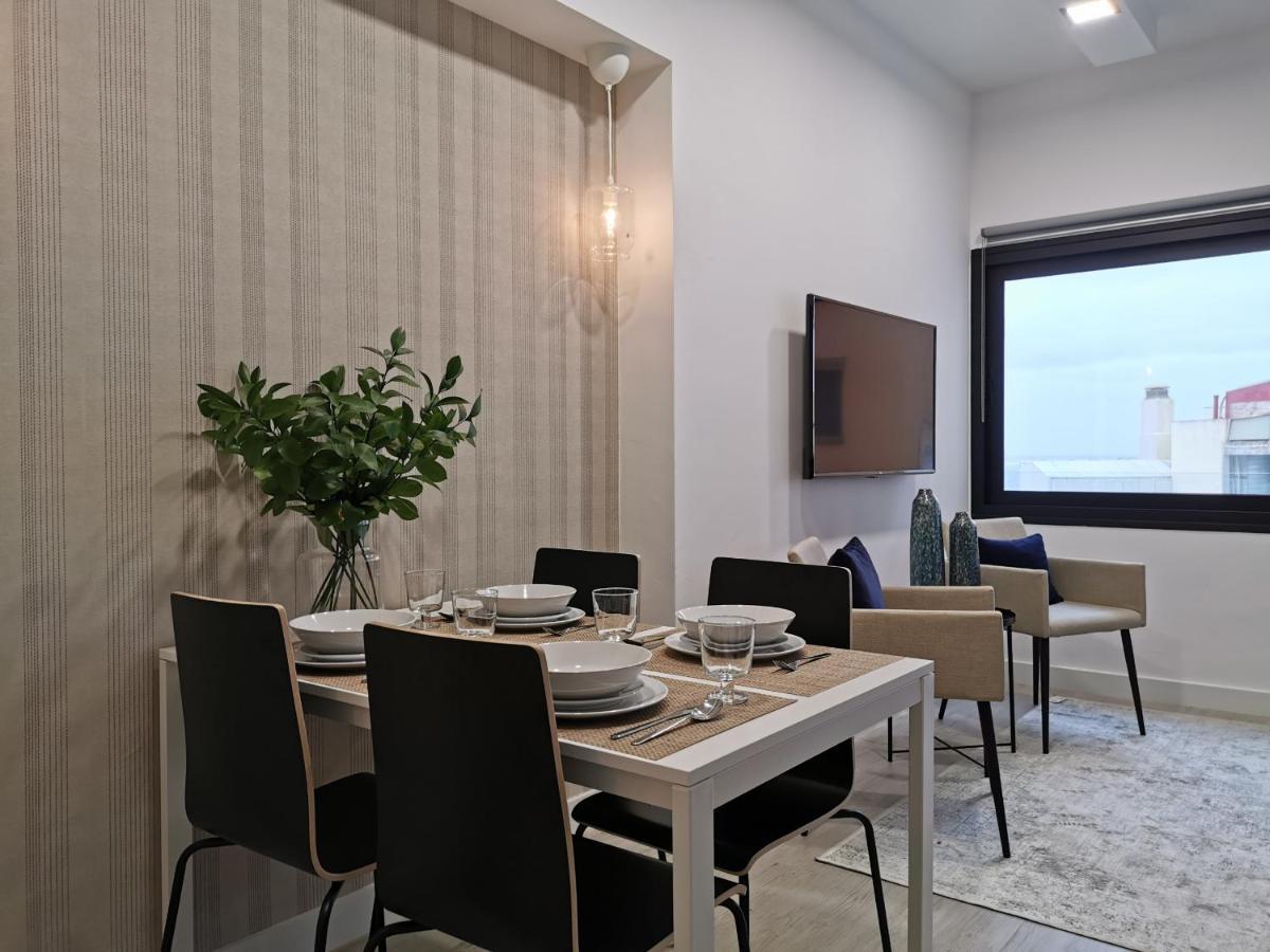 Homeforguest Apartamento Con Vistas A Las Canteras Лас-Пальмас-де-Гран-Канария Экстерьер фото