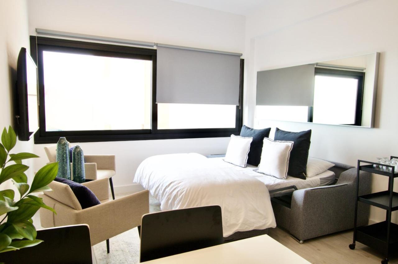 Homeforguest Apartamento Con Vistas A Las Canteras Лас-Пальмас-де-Гран-Канария Экстерьер фото